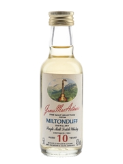 Miltonduff 1994 10 Year Old James MacArthur's - Fine Malt Selection 5cl / 43%