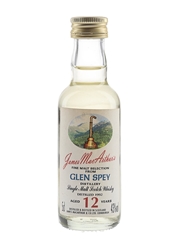 Glen Spey 1992 12 Year Old