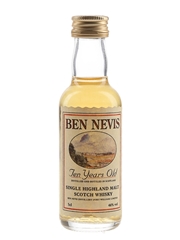 Ben Nevis 10 Year Old  5cl / 46%