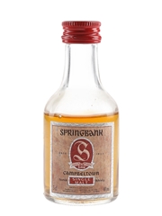 Springbank 25 Year Old Bottled 1990s 5cl / 46%