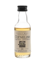 Clynelish 14 Year Old Flora & Fauna 5cl / 43%