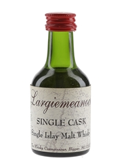 Largiemeanoch 1973 22 Year Old The Whisky Connoisseur 5cl / 52.8%