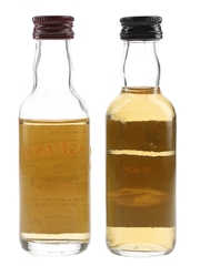 Drumguish & The Speyside 10 Year Old Bottled 1990s 2 x 5cl / 40%