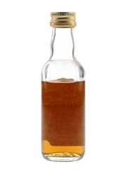 Glen Grant 15 Year Old Bottled 1980s - Gordon & MacPhail 5cl / 40%