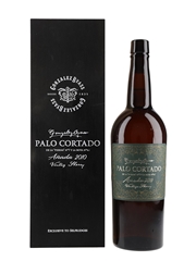 Gonzalez Byass Anada 2010 Palo Cortado Bottled 2020 - Selfridges 75cl / 19%