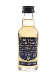 Royal Lochnagar 12 Year Old