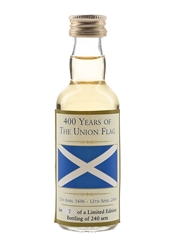 400 Years Of The Union Flag Whisky Connoisseur 5cl / 40%