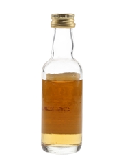 Balblair 10 Year Old Bottled 1990s - Gordon & MacPhail 5cl / 40%