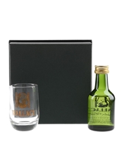 Wallace Whisky Liqueur Gift Set  5cl / 35%