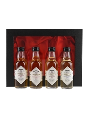 Scott's Selection Set Balmenach, Bruichladdich, Mannochmore & Glen Grant 4 x 5cl