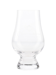 Queen Elizabeth Whisky Glass Maiden Season 2010-2011 11.5cm Tall