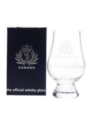 Queen Victoria Whisky Glass