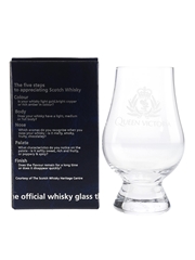 Queen Victoria Whisky Glass The Glencairn Glass 11cm Tall