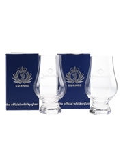 Queen Elizabeth Whisky Glass