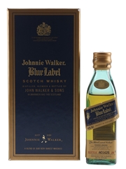 Johnnie Walker Blue Label