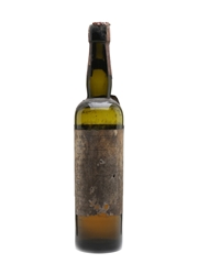 Schaar & Caviezel Stukmanu Pomeranzs Liqueur Bottled 1930s 50cl / 40%