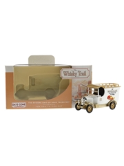 Macallan Bull Nose Morris Van Lledo Collectibles - The Bygone Days Of Road Transport 7.5cm x 4.5cm x 3cm