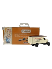 Dewar's White Label Morris Van Lledo Collectibles - The Bygone Days Of Road Transport 9cm x 4.5cm x 3cm