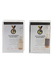 Langs Supreme & Islay Mist World's Smallest Whisky Bottles 2 x 1cl / 40%