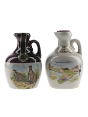 Rutherford's Ceramic Decanters