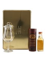 Glenmorangie 10 Year Old Gift Tin With Nosing Glass 5cl / 40%