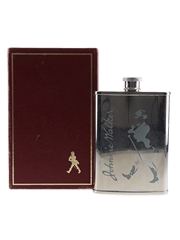 Johnnie Walker Hip Flask