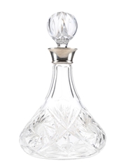 Ship's Decanter & Stopper