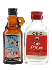 Cork & Mahon Dry Gin