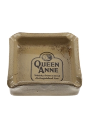 Queen Anne Ashtray  13cm x 13cm
