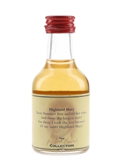 Blair Athol 1976 18 Year Old Highland Mary The Whisky Connoisseur - The Robert Burns Collection 5cl / 60.2%