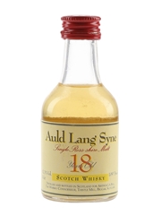 Dalmore 1976 18 Year Old Auld Lang Syne