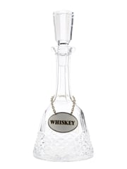 Waterford Lismore Decanter & Stopper