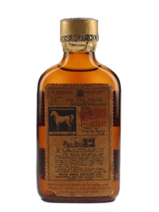 White Horse Bottled 1950s 4.68cl / 43.5%