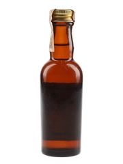 Seagram's VO Bottled 1970s 5cl / 43.4%