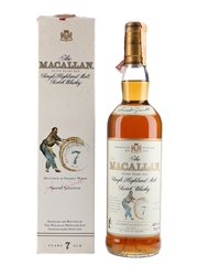 Macallan 7 Year Old