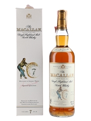 Macallan 7 Year Old