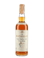 Macallan 7 Year Old Bottled 1990s-2000s - Giovinetti 70cl / 40%