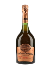 Taittinger 1970 Comtes De Champagne Rose