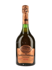 Taittinger 1970 Comtes De Champagne Rose
