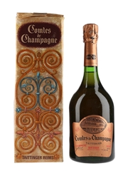 Taittinger 1970 Comtes De Champagne Rose