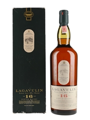 Lagavulin 16 Year Old