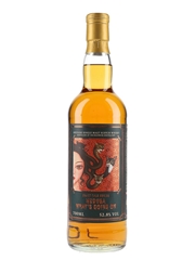 Inchgower 1998 23 Year Old Cask 9992 Scary Tale Series - Medusa What's Going On 70cl / 52.8%