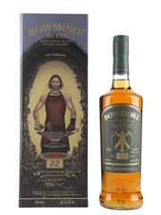 Bowmore 22 Year Old The Changeling