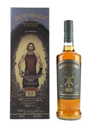 Bowmore 22 Year Old The Changeling