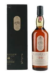 Lagavulin 16 Year Old