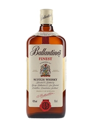 Ballantine's Finest Bottled 1980s 75cl / 43%
