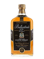 Ballantine's 12 Year Old Bottled 1980s 100cl / 43%