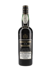 1924 D'Oliveiras Madeira Wine OR Sercial  70cl / 20%