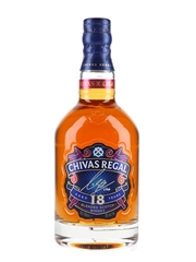 Chivas Regal X Lisa 18 Year Old Limited Edition 70cl / 40%