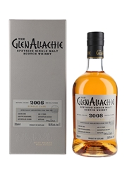 Glenallachie 2008 12 Year Old Single Cask 3966 Bottled 2020 70cl / 56.6%